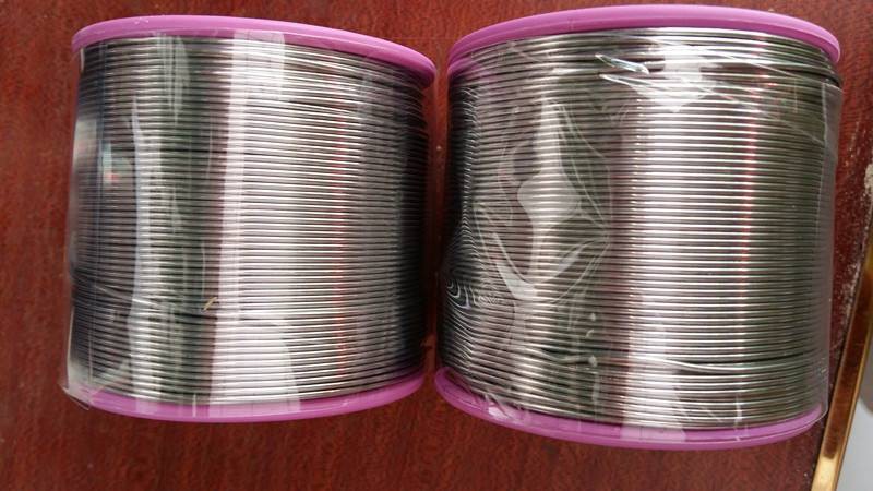 兩種常用的蘇州SMT的焊接材料 兩種常用的蘇州SMT的焊接材料