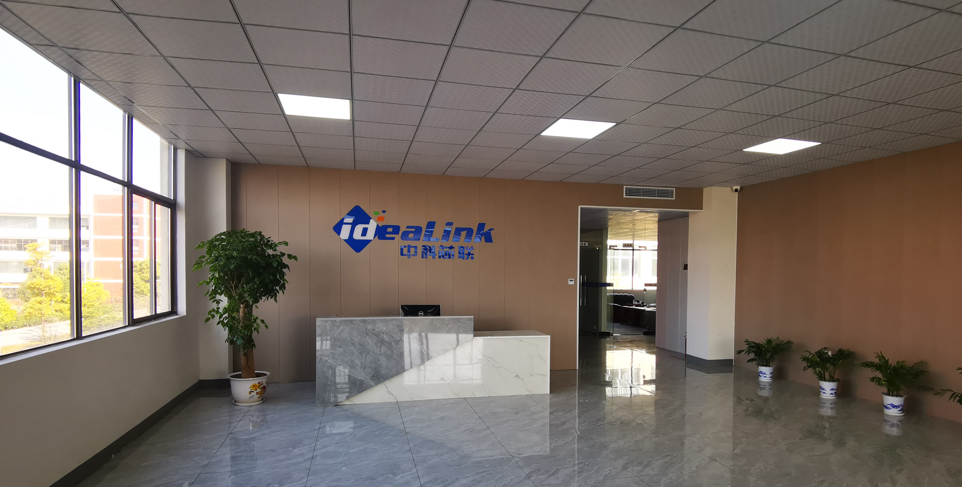 中科芯聯(lián)江西SMT貼片加工工廠(chǎng)